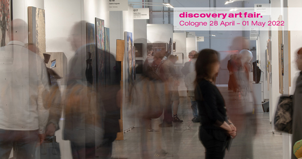 Discovery Art Fair Cologne 2022