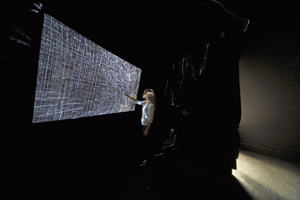 Madi Boyd, The Point of Perception, 2009/13