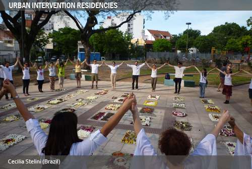 'ace Artist in residence International Program 'ace Artist in residence International Program