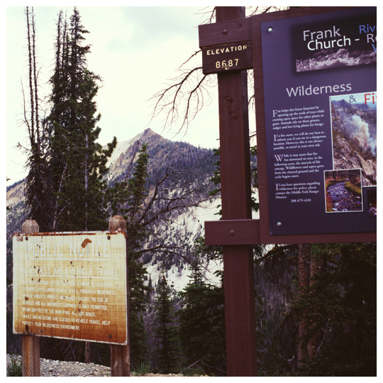 Jeremiah Day, The Frank Church - River of No return Wilderness Jeremiah Day, The Frank Church - River of No return Wilderness