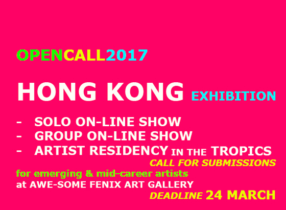Open-call-hk-March-2 Open-call-hk-March-2
