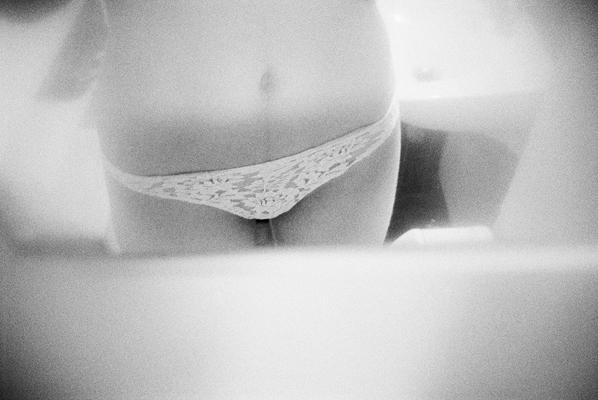 Lina Scheynius, Untitled (Diary), 2002