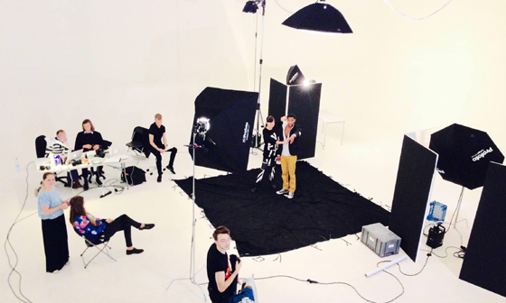 Photography Masterclass with Ari Versluis (Exactitudes) in Berlin