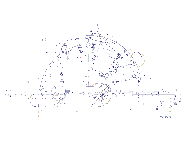 Robert Strati, Cerebral Composition, 2014 Robert Strati, Cerebral Composition, 2014