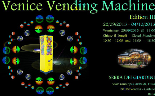 Venice Vending Machine