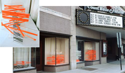 Difference and Equality: Windows on size