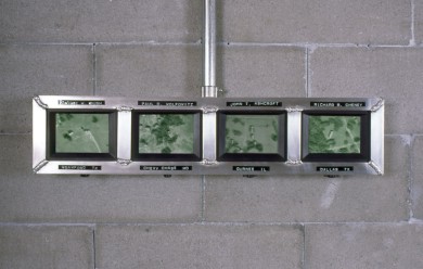 Counter/Intelligence, Installation View Detail