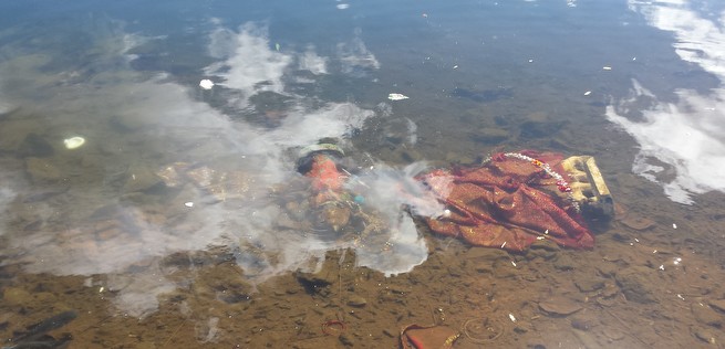 Drowning Durgas_Sharlene Khan<br class=