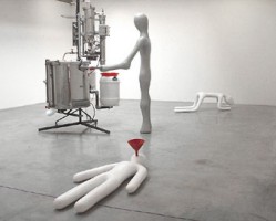 Mini Alcohol Installation 2004 Mini Alcohol Installation 2004