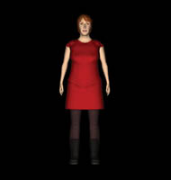 Madame I, 2007, a short film for mobile phones Madame I, 2007, a short film for mobile phones