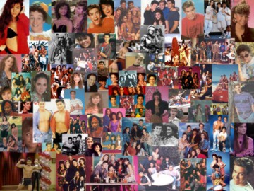 Saved By The Bell, 2003, digital C-print Saved By The Bell, 2003, digital C-print