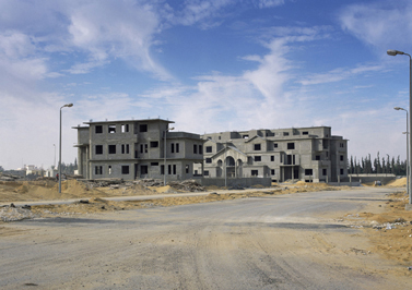 peripheral landscape # 4, 2004