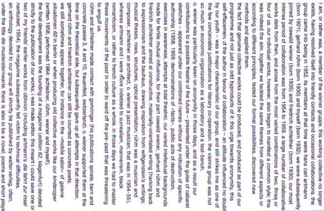 Arquitectura invisible, 2004 Arquitectura invisible, 2004