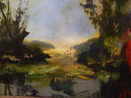 Landscape with Electrostatic (Sands Point), 2008 Landscape with Electrostatic (Sands Point), 2008