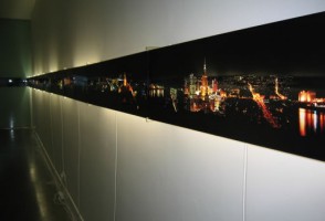 Nocturne, installation, 2003