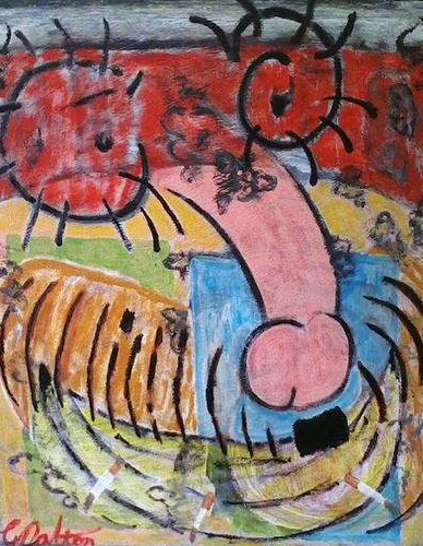 Looking California, Feeling Minnesota, 2013<br class=