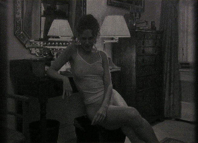 Davide LaRocca, Alice seduta G-bn2<br class=