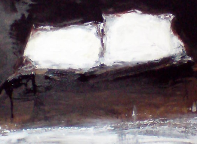 After Atget, DETAIL.a. INTÉRIEUR DE MR F., NÉGOCIANT, RUE MONTAIGNEAcrylic on canvas40 x 24 cm After Atget, DETAIL.a. INTÉRIEUR DE MR F., NÉGOCIANT, RUE MONTAIGNE<br class=