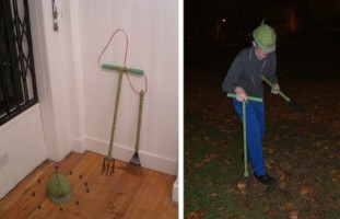 Fiveprong Fieldworks , 2003