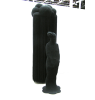 The rain of Glasgow is mischievous..., and I lost 