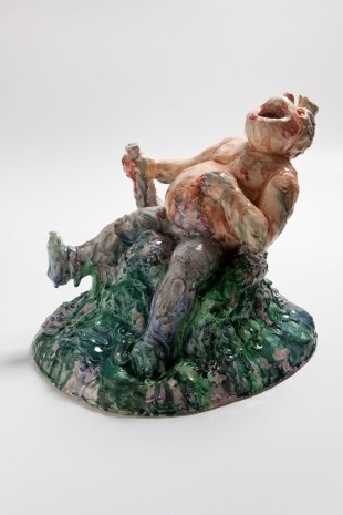 TIAGO CARNEIRO DA CUNHA, Gargantua, 2010<br class=