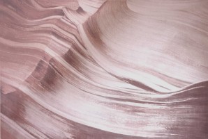 Navajo sandstone, 120 x 180 cm, 2003 Navajo sandstone, 120 x 180 cm, 2003