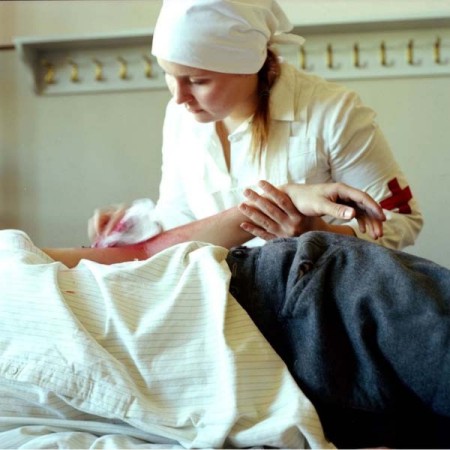 Untitled (from the Finnish Civil War) Untitled (from the Finnish Civil War)