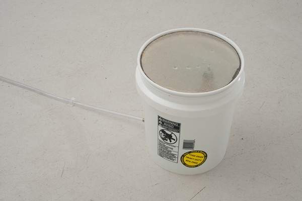 Egan Frantz, Pierre Gimonnet & Fils blanc de blancs bubbles no. 1, 2012<br class=