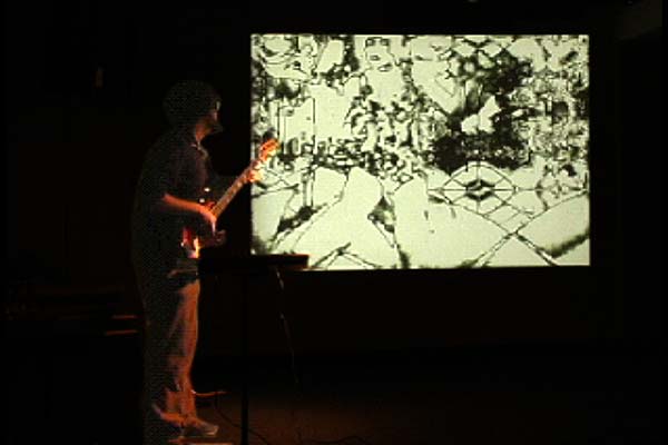 Funk Improvisation For One Performer and Archival Dancers Funk Improvisation For One Performer and Archival Dancers