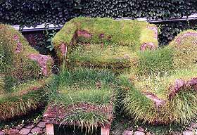 Revenge Of The Lawn, 2003 Revenge Of The Lawn, 2003