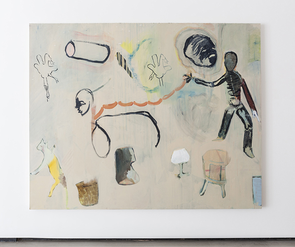 Benjamin Brett, Untitled (2013)