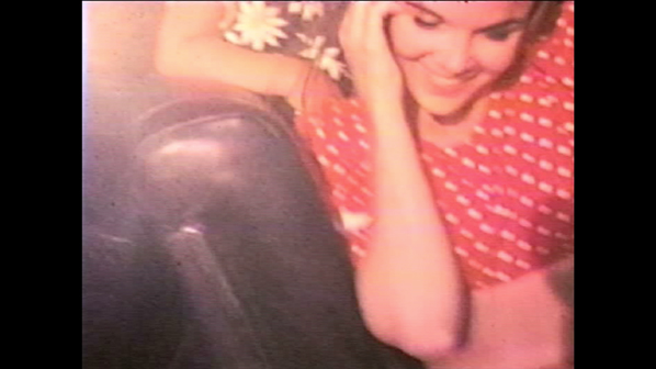 Natalie Minik, Truly, Still from digitized super 8 footage, 2012