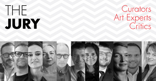 THE JURY Curators, Art Experts, Critics