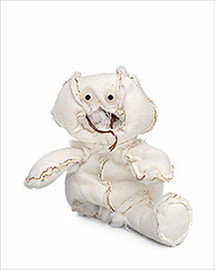 untitled from the series bears - 48x60" untitled from the series bears - 48x60"