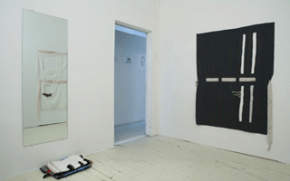 Windows & Bars (Installation view)