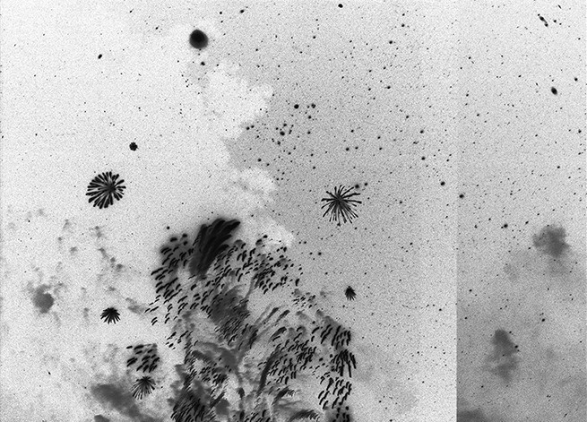 Untitled (fireworks I)<br/>