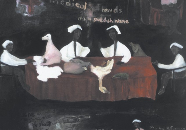 Medical Hands 2003 Medical Hands 2003