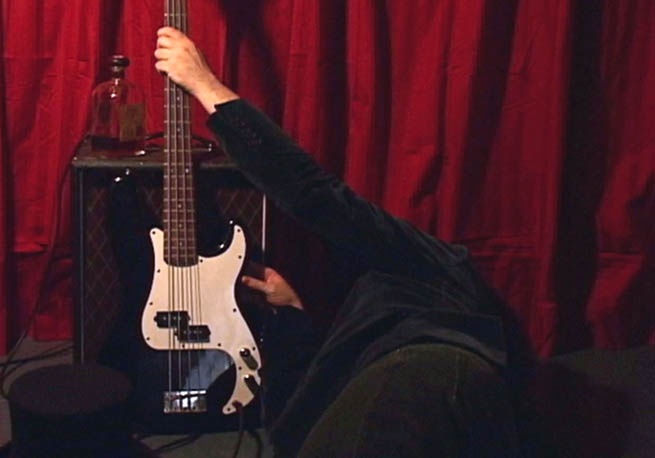 FEEDBACK CHRONICLES, 2008, single ch video, 9mins<br/>