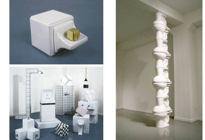 1. (top left) 2. (bottom left) and 3. (right)