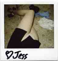 Image 3: Jess polaroid for Louis Image 3: Jess polaroid for Louis