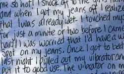 Image 6: Jess response to Louis Image 6: Jess response to Louis