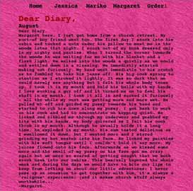 Diary page, pinkpussypanties Diary page, pinkpussypanties