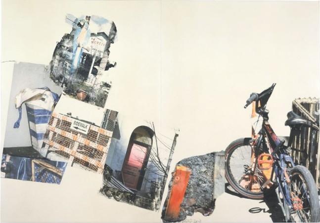 Contact, 2003. Copyright 2004 Pace Wildenstein Contact, 2003. Copyright 2004 Pace Wildenstein