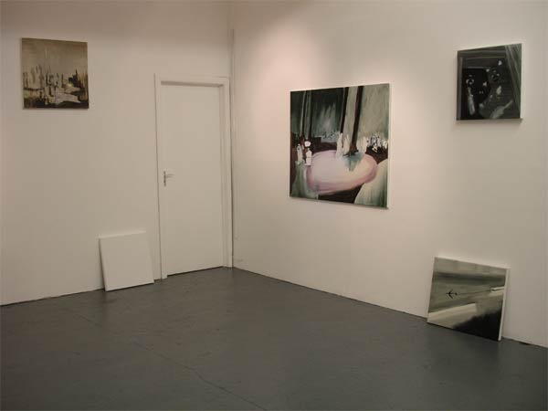 Vegas Gallery, London, 2007.