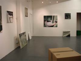 Vegas Gallery, London, 2007.