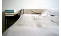 Interior-C. ladies bedside. 2002