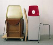 Piled- Furniture 2009