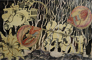 How Mother Earth Met Father Sky, 2007 How Mother Earth Met Father Sky, 2007