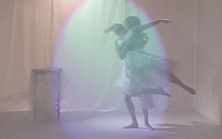 video still from All My Life, 2007