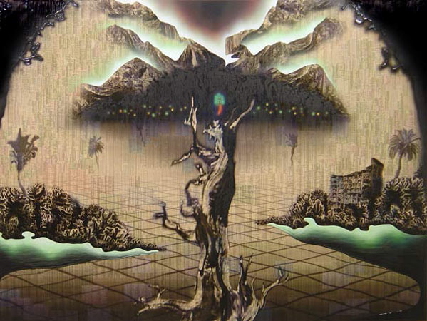 War of Reason, 2005 Gordon Cheung